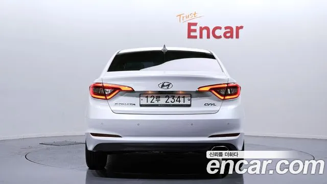 Hyundai Sonata 2015 — фото 4
