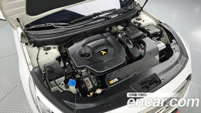 Hyundai Sonata 2015 — фото 6