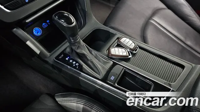 Hyundai Sonata 2015 — фото 9