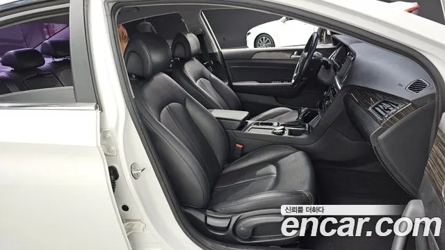 Hyundai Sonata 2015 — фото 10