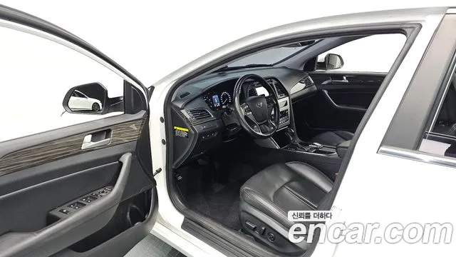 Hyundai Sonata 2015 — фото 11