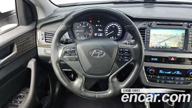 Hyundai Sonata 2015 — фото 14