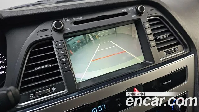 Hyundai Sonata 2015 — фото 16