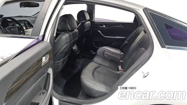 Hyundai Sonata 2015 — фото 18