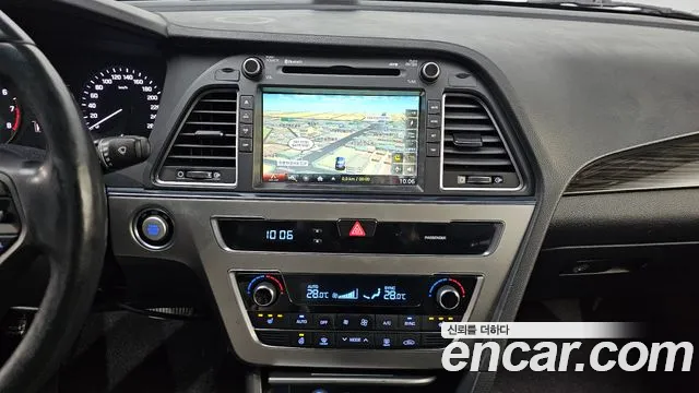 Hyundai Sonata 2015 — фото 19