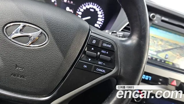 Hyundai Sonata 2015 — фото 20