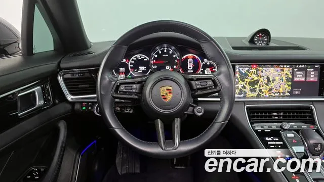 Porsche Panamera 2021 — фото 13
