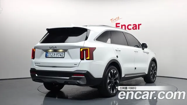 Kia Sorento 2024 — фото 2