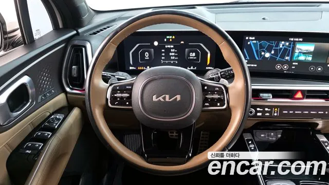 Kia Sorento 2024 — фото 13