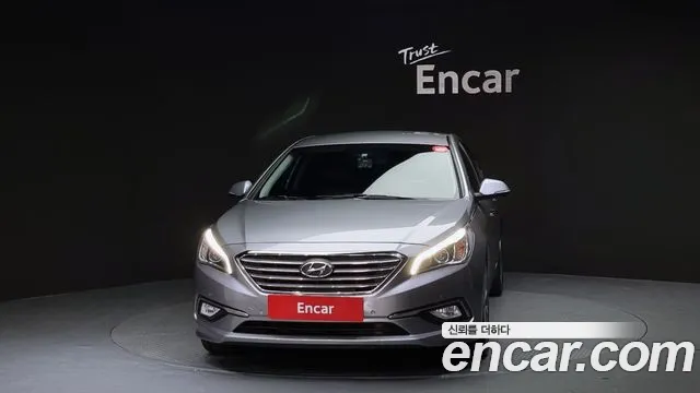 Hyundai Sonata 2016 — фото 3