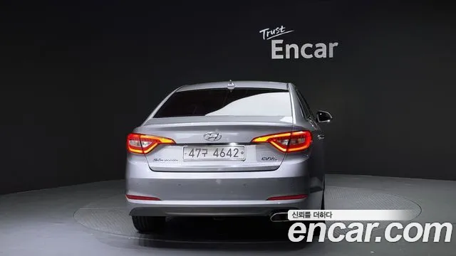 Hyundai Sonata 2016 — фото 4