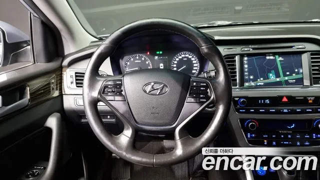 Hyundai Sonata 2016 — фото 13