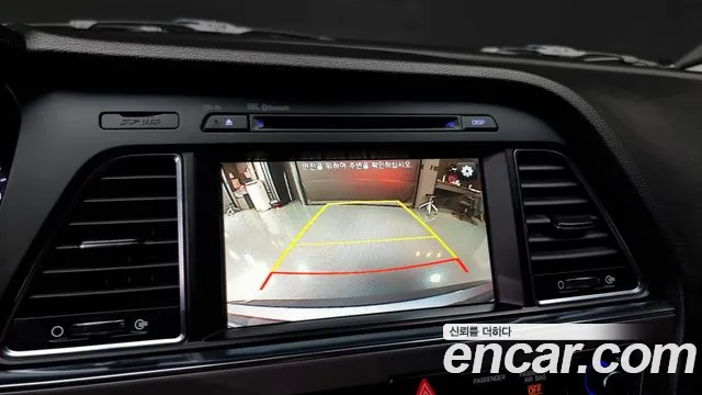 Hyundai Sonata 2016 — фото 14