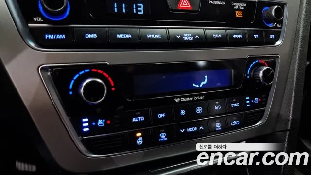 Hyundai Sonata 2016 — фото 18
