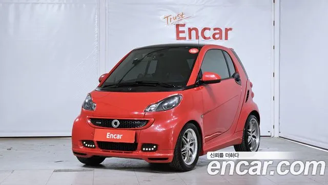 Smart ForTwo