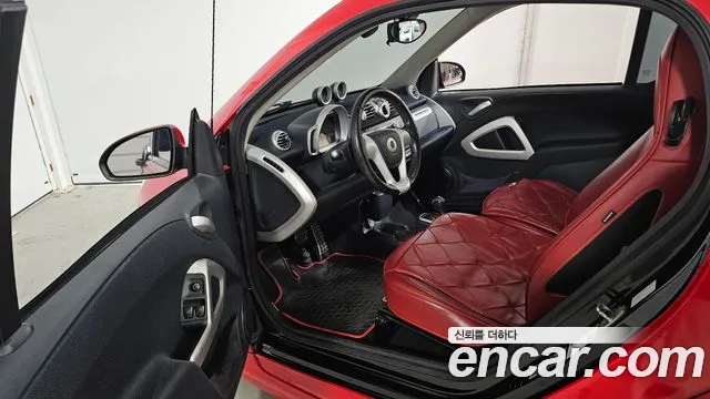 Smart Fortwo 2014 — фото 10