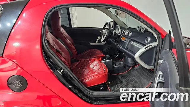 Smart Fortwo 2014 — фото 11