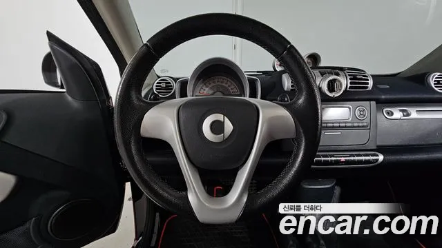 Smart Fortwo 2014 — фото 13