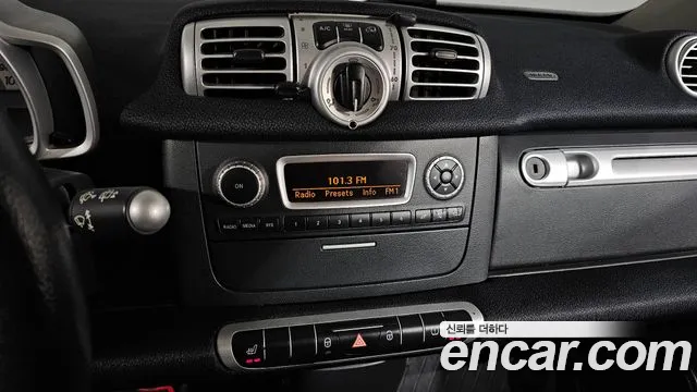 Smart Fortwo 2014 — фото 14