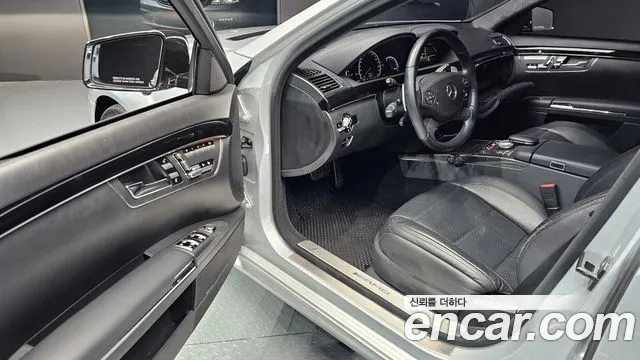 Mercedes-Benz S-Class 2010 — фото 11