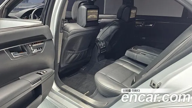 Mercedes-Benz S-Class 2010 — фото 12