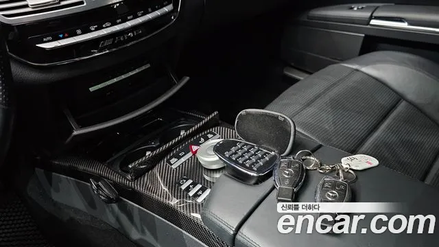 Mercedes-Benz S-Class 2010 — фото 19