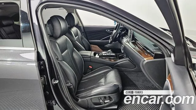 Kia K9 2019 — фото 10