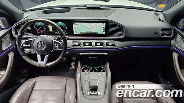 Mercedes-Benz GLS-Class 2022 — фото 7