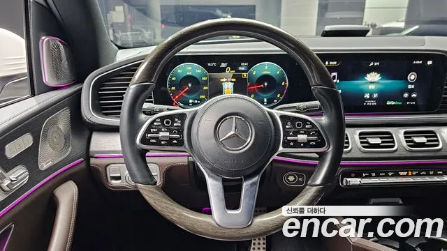 Mercedes-Benz GLS-Class 2022 — фото 12