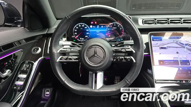 Mercedes-Benz S-Class 2023 — фото 13
