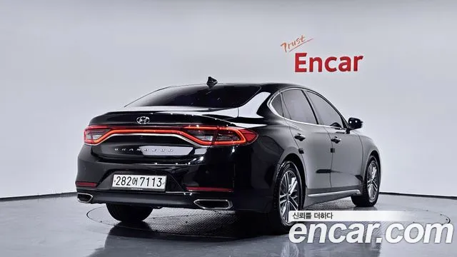 Hyundai Grandeur 2018 — фото 2