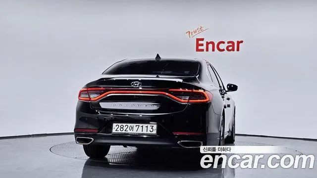 Hyundai Grandeur 2018 — фото 4