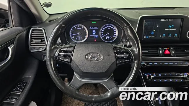 Hyundai Grandeur 2018 — фото 13