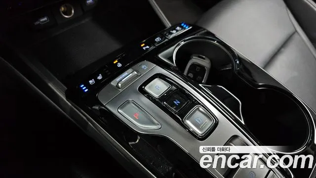 Hyundai Tucson 2021 — фото 9