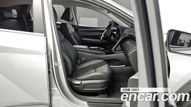Hyundai Tucson 2021 — фото 11