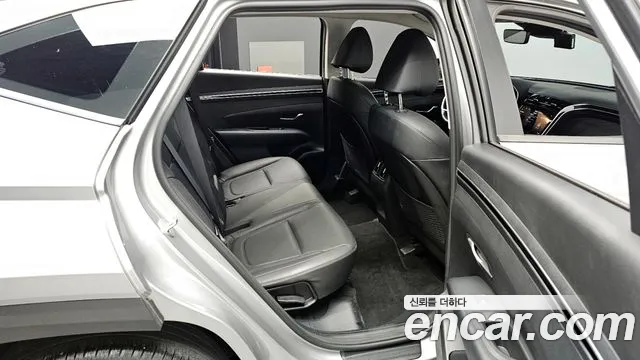 Hyundai Tucson 2021 — фото 12