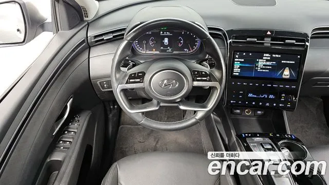 Hyundai Tucson 2021 — фото 13