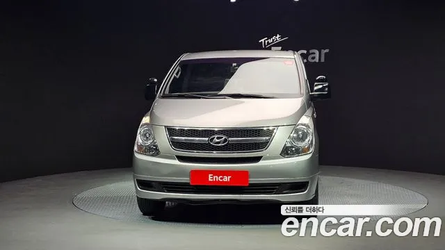 Hyundai Starex 2011 — фото 3
