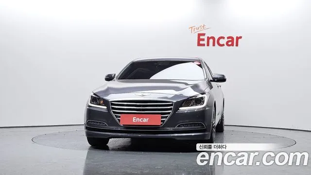 Hyundai Genesis 2015 — фото 3