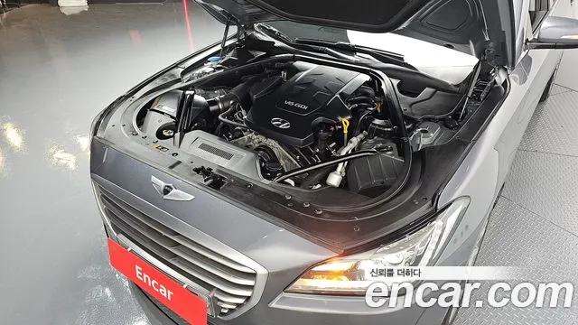 Hyundai Genesis 2015 — фото 6