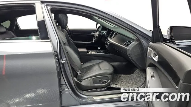 Hyundai Genesis 2015 — фото 11