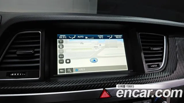 Hyundai Genesis 2015 — фото 14