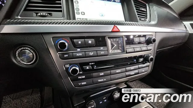 Hyundai Genesis 2015 — фото 15