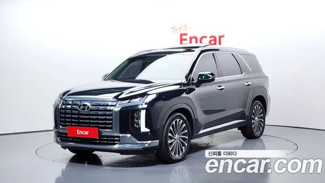 Hyundai Palisade 2023 — фото 1