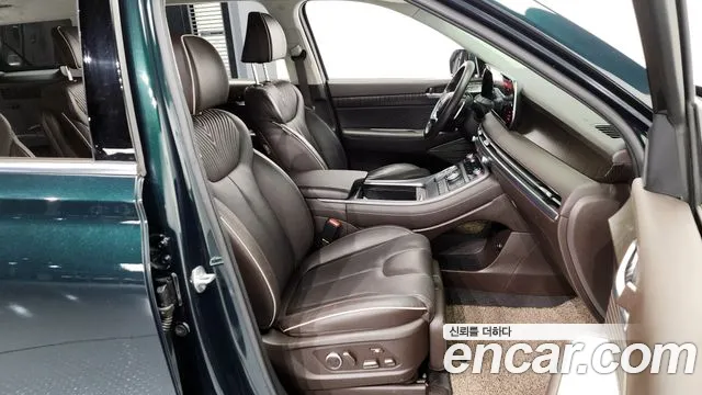 Hyundai Palisade 2023 — фото 11