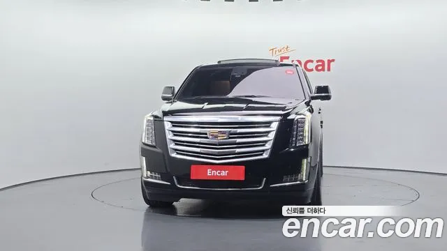 Cadillac Escalade 2017 — фото 3