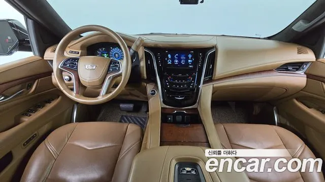 Cadillac Escalade 2017 — фото 7