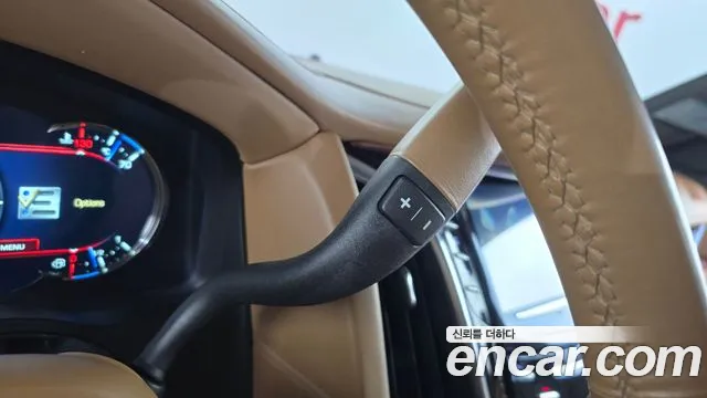 Cadillac Escalade 2017 — фото 9