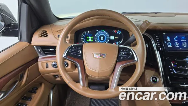 Cadillac Escalade 2017 — фото 13