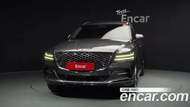 Genesis GV80 2022 — фото 3
